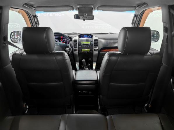 Toyota Land Cruiser Prado 120 Series с пробегом 2006 года, цена 2 200 000 рублей, 291030 км, внедорожник, Автокод Объявления