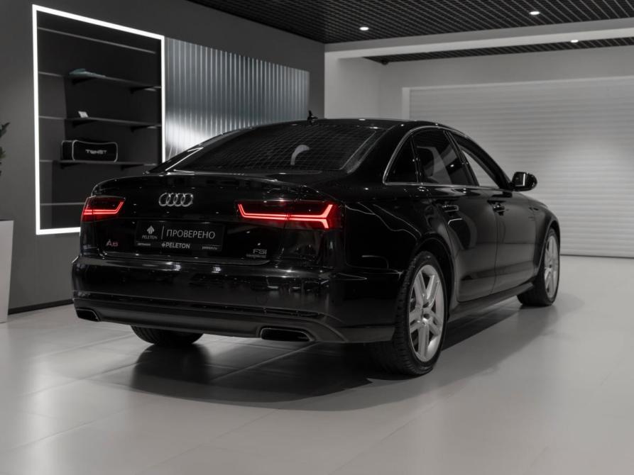 Audi A6 IV (C7) Рестайлинг Москва  - изображение 5