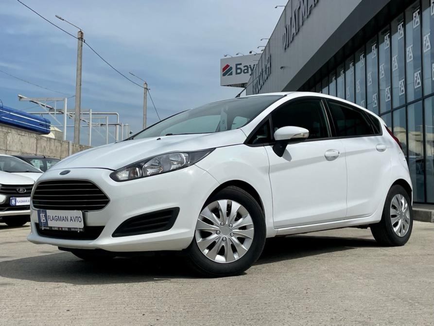 Ford Fiesta Mk6 Рестайлинг Краснодар  - изображение 1
