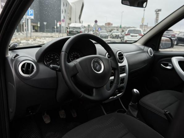 Renault Sandero I с пробегом 2011 года, цена 573 000 рублей, 158155 км, хэтчбек, Автокод Объявления