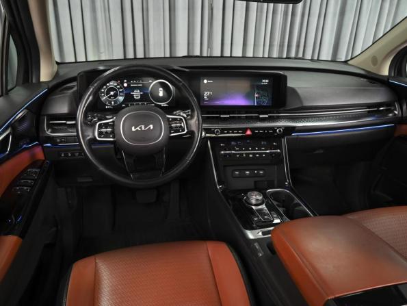 Kia Carnival IV с пробегом 2022 года, цена 4 159 000 рублей, 101059 км, минивэн, Автокод Объявления