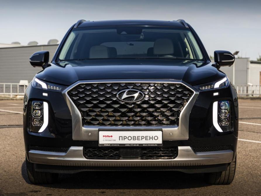 Hyundai Palisade I Москва  - изображение 2