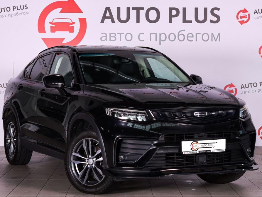 Geely Tugella I Минеральные Воды  - изображение 1