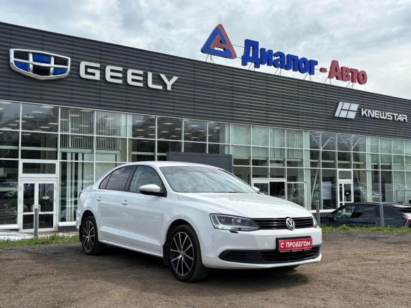 Volkswagen Jetta VI с пробегом 2013 года, цена 1 017 000 рублей, 208375 км, седан, Автокод Объявления