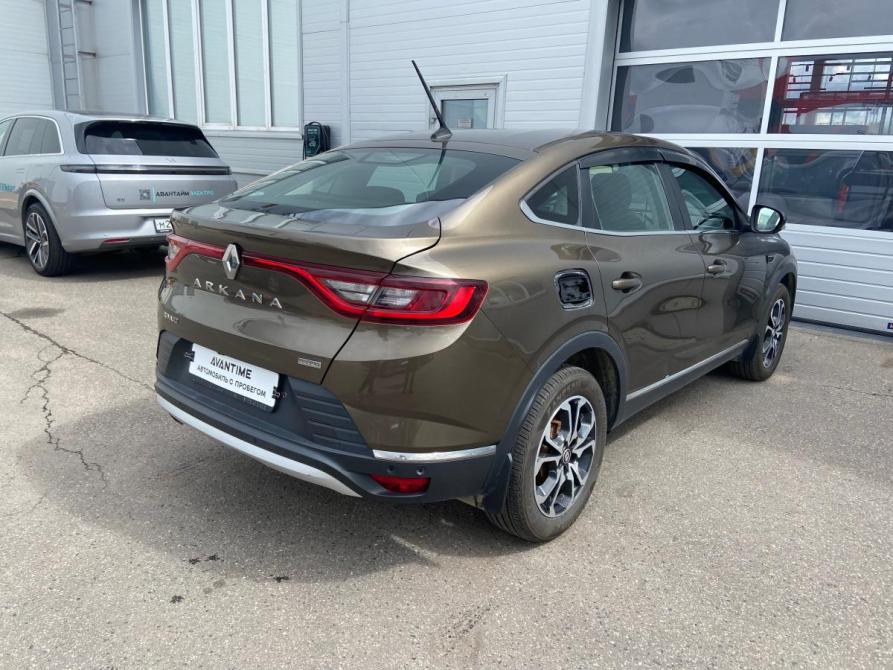 Renault Arkana I Москва  - изображение 5