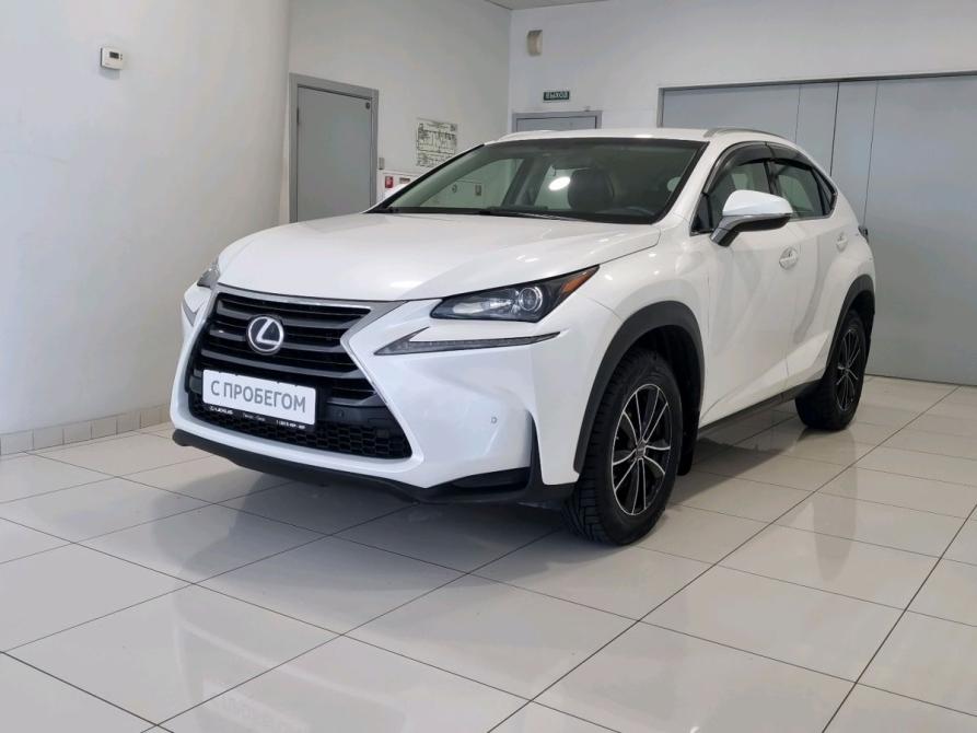 Lexus NX I Омск  - изображение 1