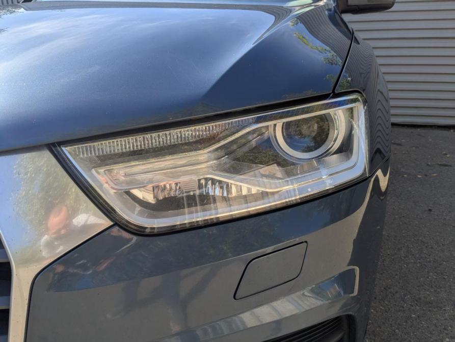 Audi Q3 I (8U) Рестайлинг Москва  - изображение 11