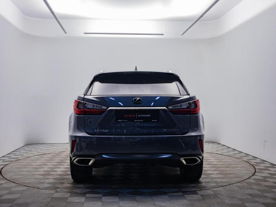 Lexus RX IV Москва  - изображение 7