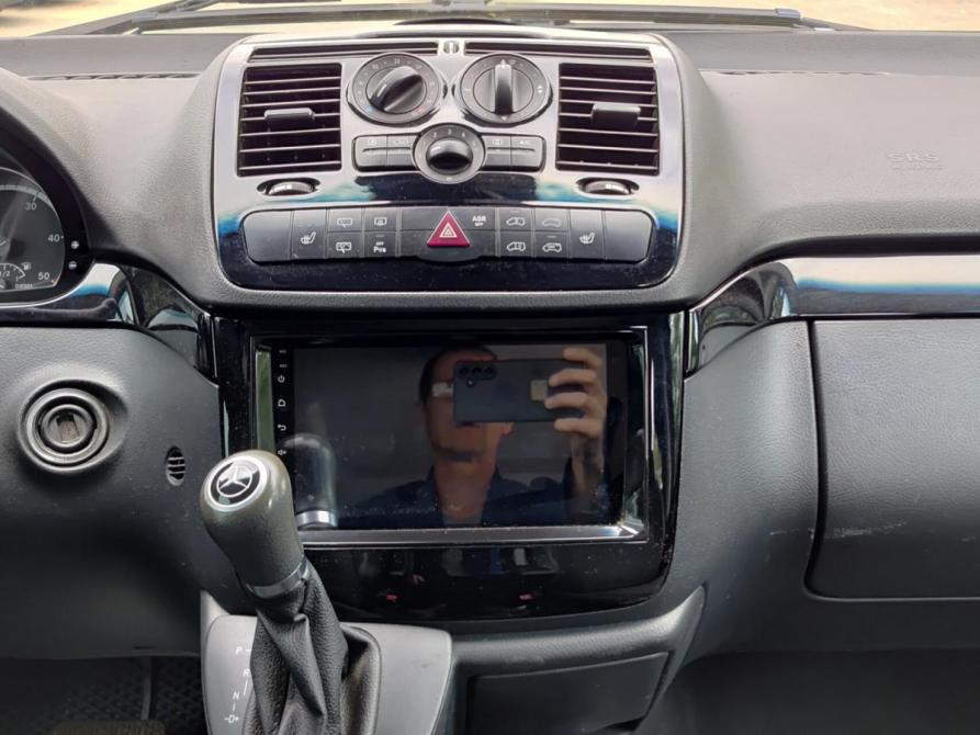 Mercedes-Benz Viano I (W639) Рестайлинг Чебоксары  - изображение 18