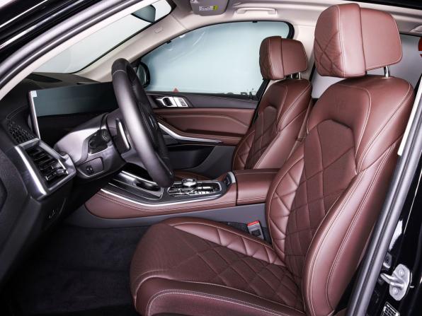 BMW X5 IV (G05/G18) Рестайлинг с пробегом 2025 года, цена 10 500 000 рублей, 661 км, внедорожник, Автокод Объявления