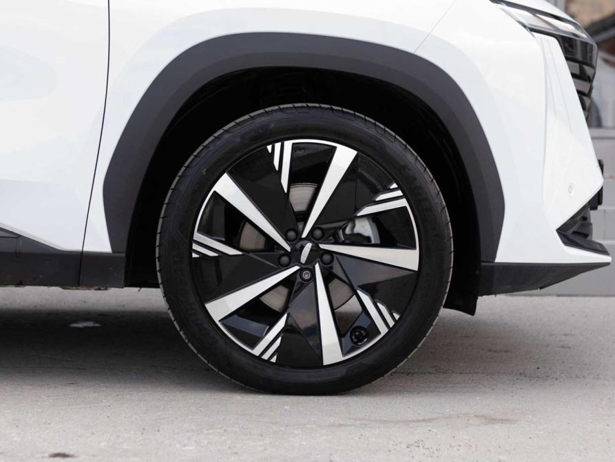 Geely Atlas II Новосибирск  - изображение 9