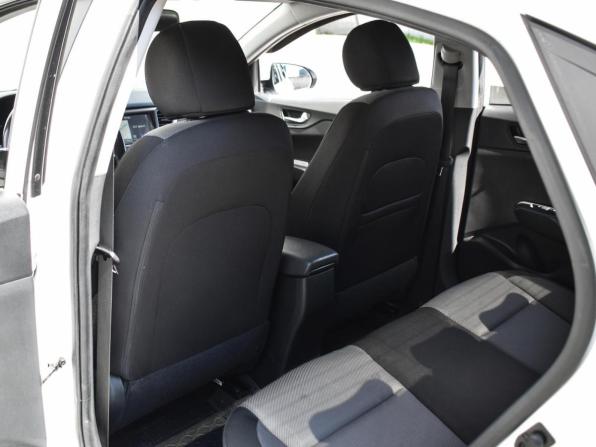 Hyundai Solaris II с пробегом 2017 года, цена 1 465 000 рублей, 54004 км, седан, Автокод Объявления