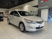 Hyundai Solaris I Рестайлинг Москва  - изображение 20