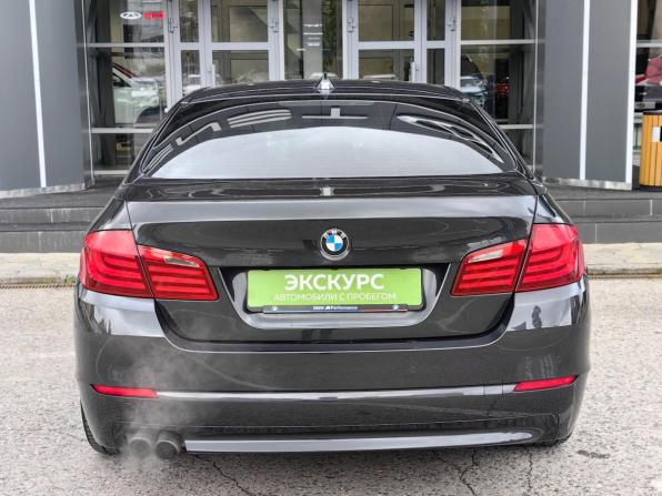 BMW 5 серии VI (F10/F11/F07) с пробегом 2012 года, цена 1 580 000 рублей, 168200 км, седан, Автокод Объявления