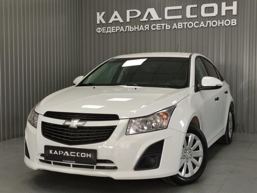 Chevrolet Cruze I Рестайлинг Пермь  - изображение 1