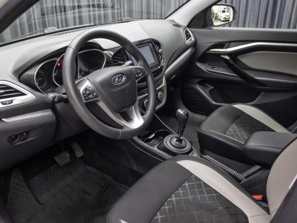 Lada (ВАЗ) Vesta I с пробегом 2017 года, цена 998 000 рублей, 48870 км, универсал, Автокод Объявления