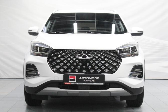 Chery Tiggo 4 Pro I с пробегом 2024 года, цена 1 599 000 рублей, 3446 км, внедорожник, Автокод Объявления