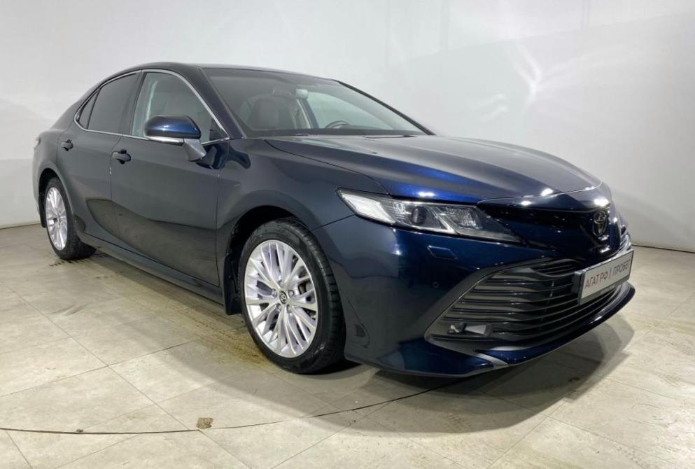 Toyota Camry VIII (XV70) Саранск  - изображение 15