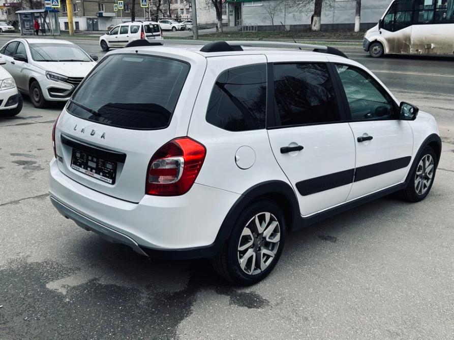 Lada (ВАЗ) Granta I Рестайлинг Саратов  - изображение 7