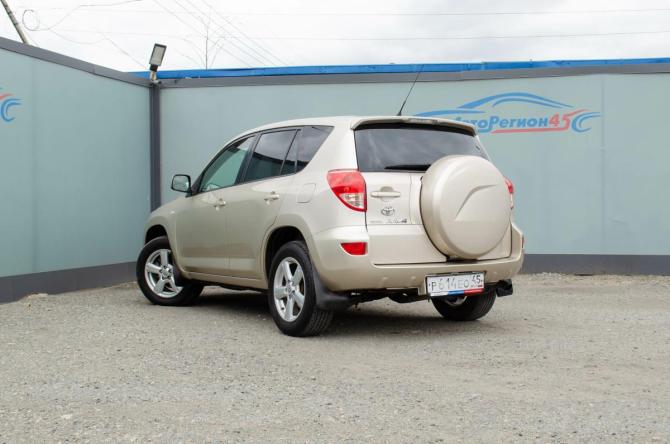 Toyota RAV4 III (XA30) с пробегом 2008 года, цена 1 124 000 рублей, 287000 км, внедорожник, Автокод Объявления