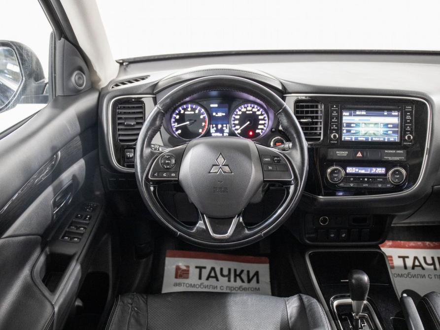 Mitsubishi Outlander III Рестайлинг 2 Иркутск  - изображение 9