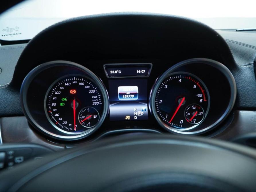 Mercedes-Benz GLS I (X166) Москва  - изображение 26