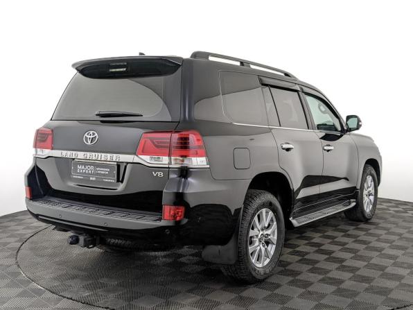 Toyota Land Cruiser 200 Series Рестайлинг 2 с пробегом 2020 года, цена 8 800 000 рублей, 51479 км, внедорожник, Автокод Объявления