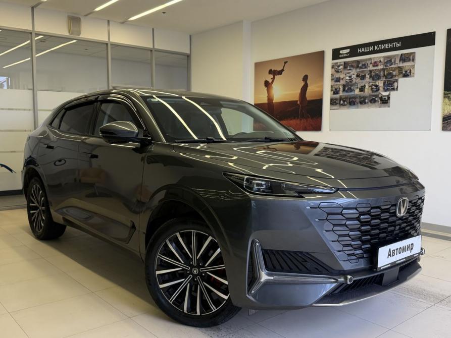 Changan UNI-K Новосибирск  - изображение 3