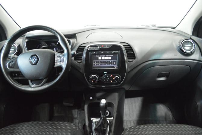 Renault Kaptur I с пробегом 2017 года, цена 1 390 000 рублей, 142586 км, внедорожник, Автокод Объявления
