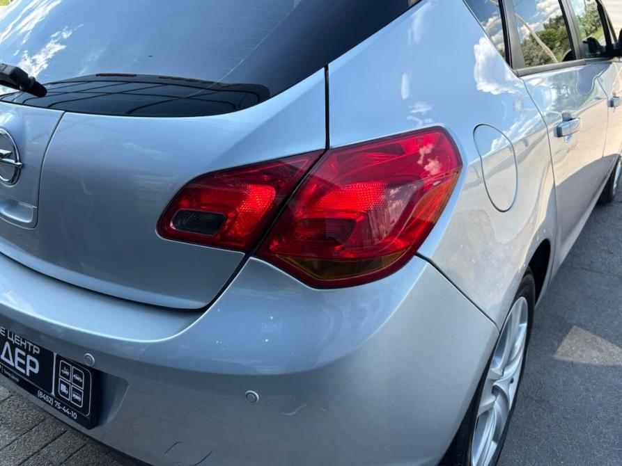 Opel Astra J Энгельс  - изображение 8