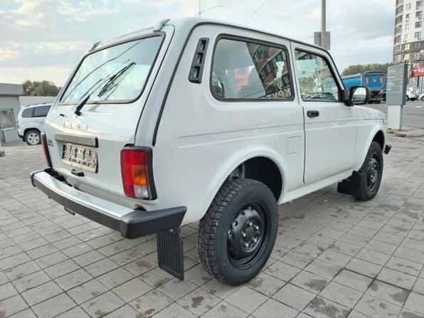 Новый Lada (ВАЗ) Niva Legend 2026 года, цена 1 099 000 рублей, внедорожник, Автокод Объявления