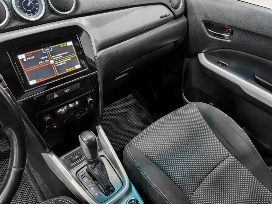 Suzuki Vitara II Новосибирск  - изображение 12