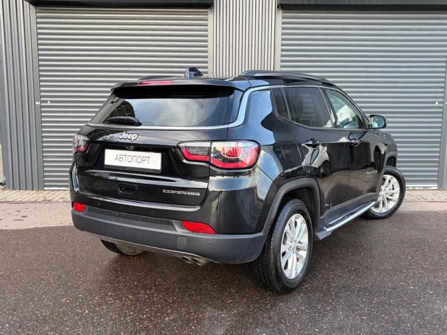 Jeep Compass II Москва  - изображение 6