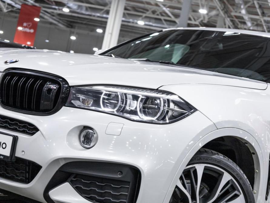 BMW X6 II (F16) Санкт-Петербург  - изображение 2