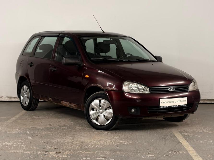 Lada (ВАЗ) Kalina I Екатеринбург  - изображение 4