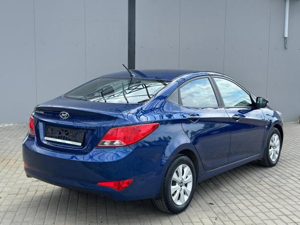 Hyundai Solaris I Рестайлинг с пробегом 2016 года, цена 1 165 000 рублей, 93225 км, седан, Автокод Объявления