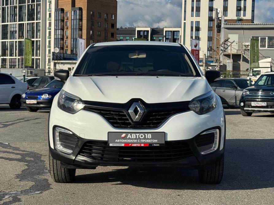 Renault Kaptur I Ижевск  - изображение 2