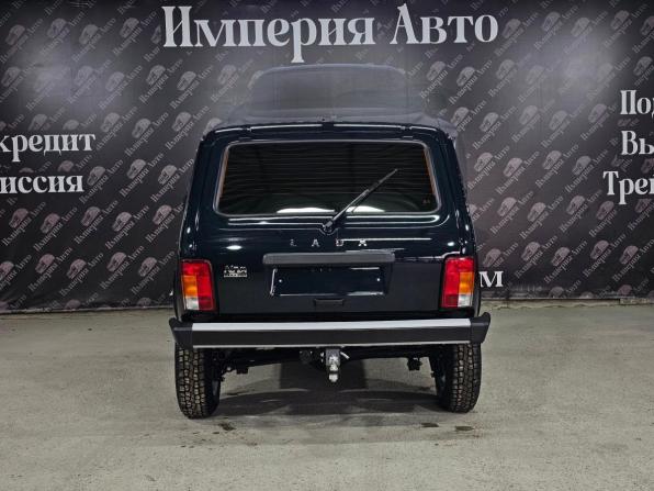 Lada (ВАЗ) Niva Legend с пробегом 2026 года, цена 1 200 000 рублей, 200 км, внедорожник, Автокод Объявления