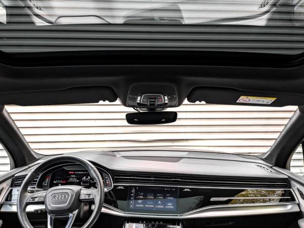 Audi Q7 II (4M) Рестайлинг с пробегом 2023 года, цена 8 650 000 рублей, 86653 км, внедорожник, Автокод Объявления