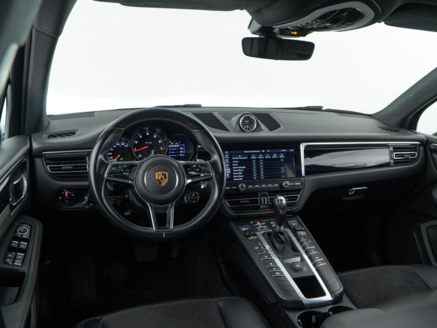 Porsche Macan I Рестайлинг Москва  - изображение 6