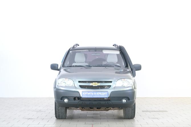 Chevrolet Niva I Рестайлинг с пробегом 2016 года, цена 619 000 рублей, 241000 км, внедорожник, Автокод Объявления