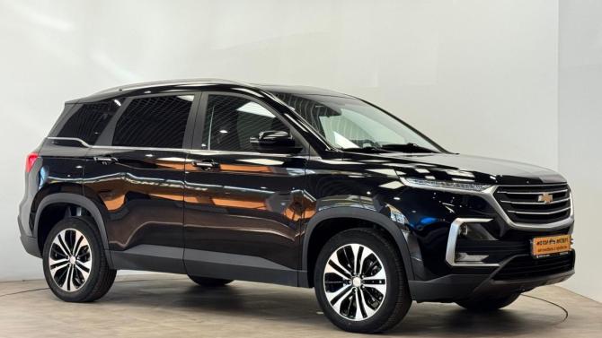 Chevrolet Captiva II с пробегом 2022 года, цена 1 990 000 рублей, 41869 км, внедорожник, Автокод Объявления