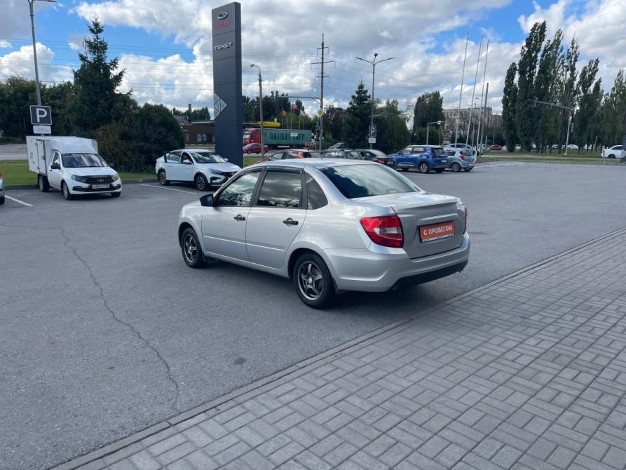 Lada (ВАЗ) Granta I Рестайлинг Липецк  - изображение 8