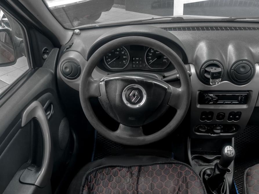 Renault Logan I Рестайлинг Ростов-на-Дону  - изображение 8