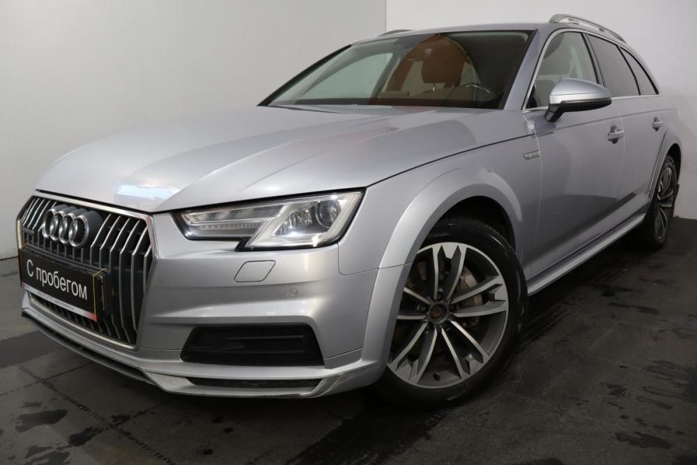 Audi A4 allroad V (B9) Санкт-Петербург  - изображение 2