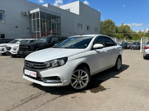 Lada (ВАЗ) Vesta I с пробегом 2018 года, цена 720 850 рублей, 101175 км, седан, Автокод Объявления