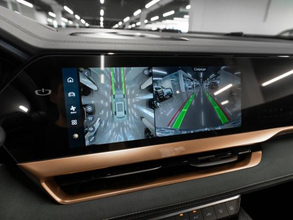 Geely Monjaro I с пробегом 2023 года, цена 3 390 000 рублей, 26469 км, внедорожник, Автокод Объявления