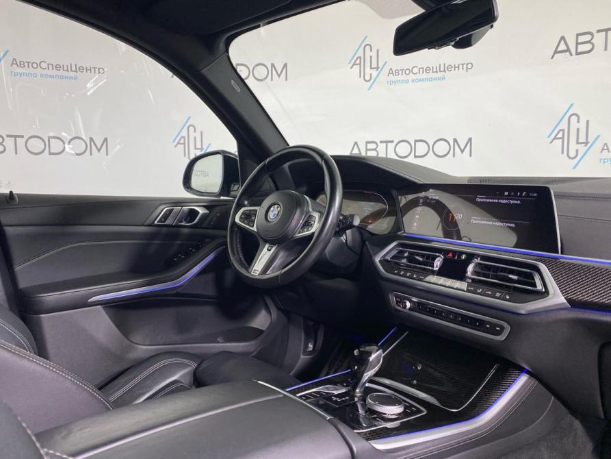 BMW X5 IV (G05/G18) Москва  - изображение 10