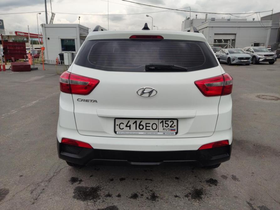 Hyundai Creta I Санкт-Петербург  - изображение 6