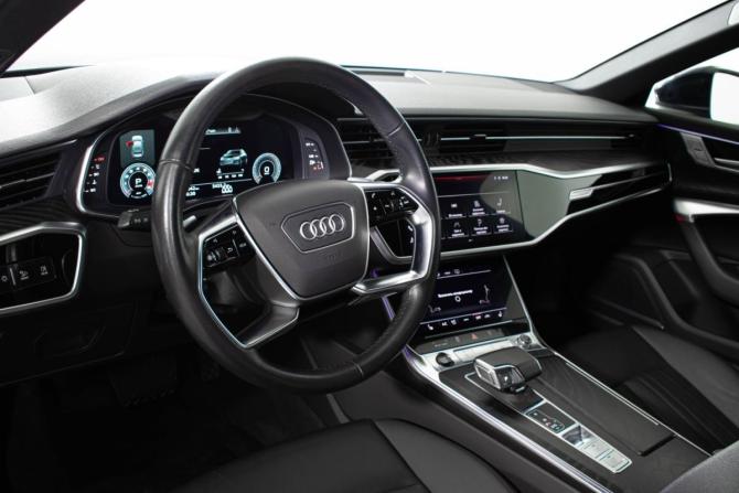 Audi A6 V (C8) с пробегом 2021 года, цена 4 657 000 рублей, 57038 км, седан, Автокод Объявления